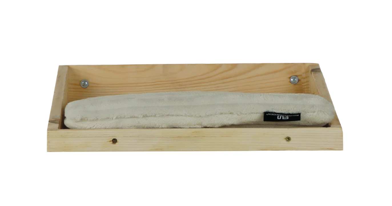 Rohrschneider RS 01122 Wandmulde Kissen Cord Deluxe Beige– Wandliege