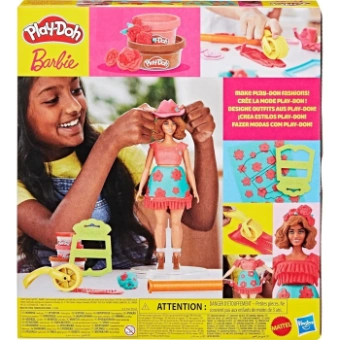 Play-Doh Barbie® Blüten & Fransen Play-Doh Barbie® Blüten & Fransen