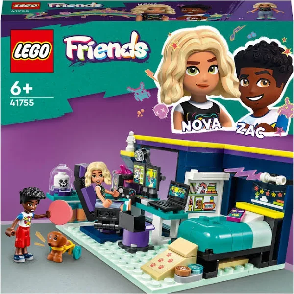 LEGO, 42614, Vintage-Modegeschäft
