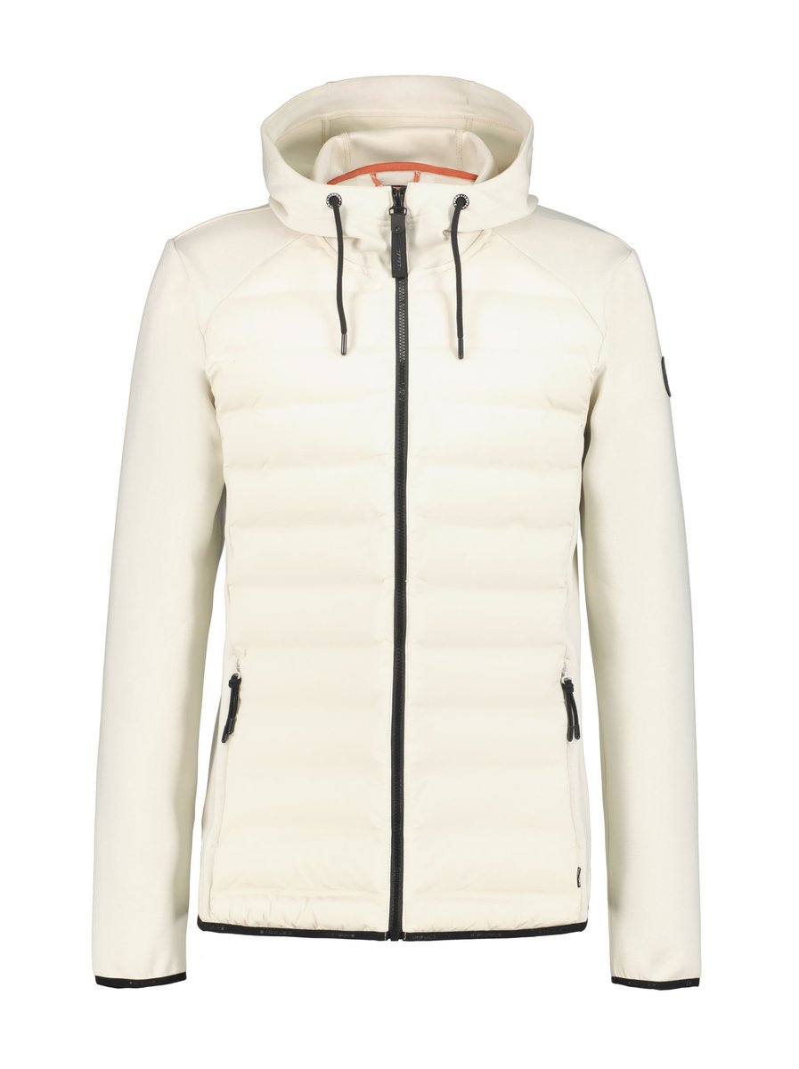 ICEPEAK 957846650I ARZBERG Jacke Herren Weiß Gr. M