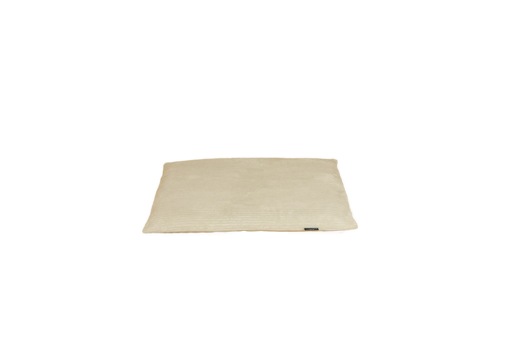 Rohrschneider RS 22330 Kuschelbett Cozy Cord – Wendekissen mit Reißverschluss GR.1 Beige