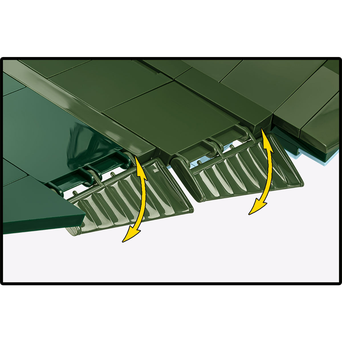 COBI 5767 - Junkers JU 87G-2 STUKA - Bild 10