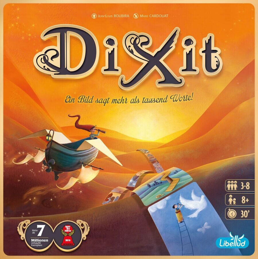 Dixit Neues Design Dixit, Neues, Design, Buch, Veröffentlichung, Eishockey-Puck, Buch, Veröffentlichung, Eishockey-Puck, Buch, Veröffentlichung, Eishockey-Puck