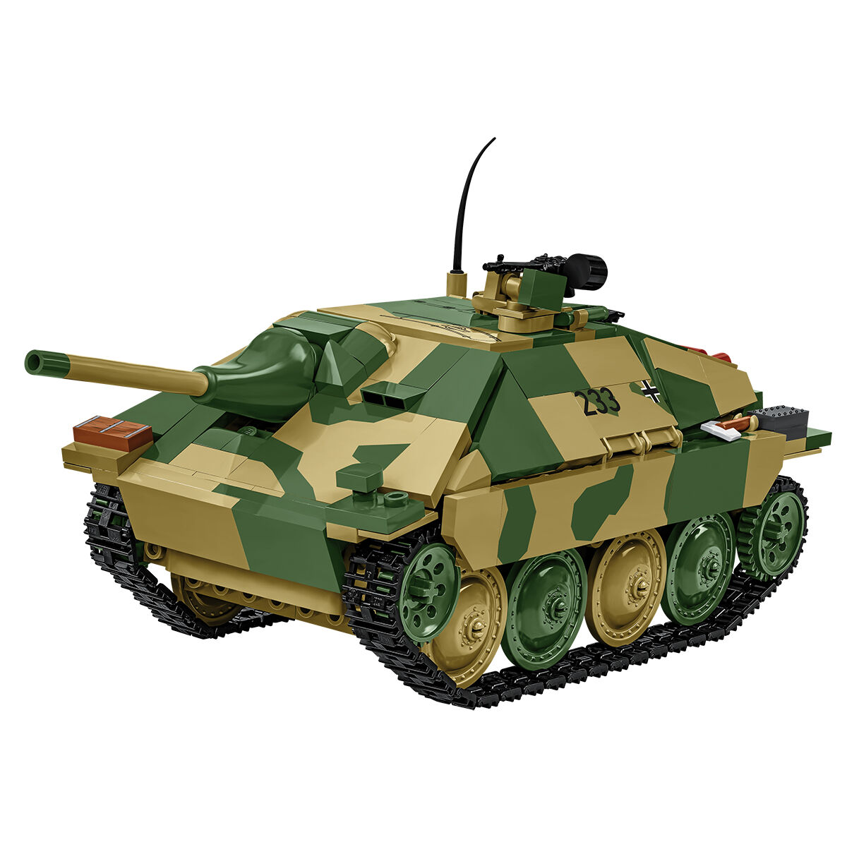COBI 2670 - Jagdpanzer 38(T) "BRAVE" - Bild 7