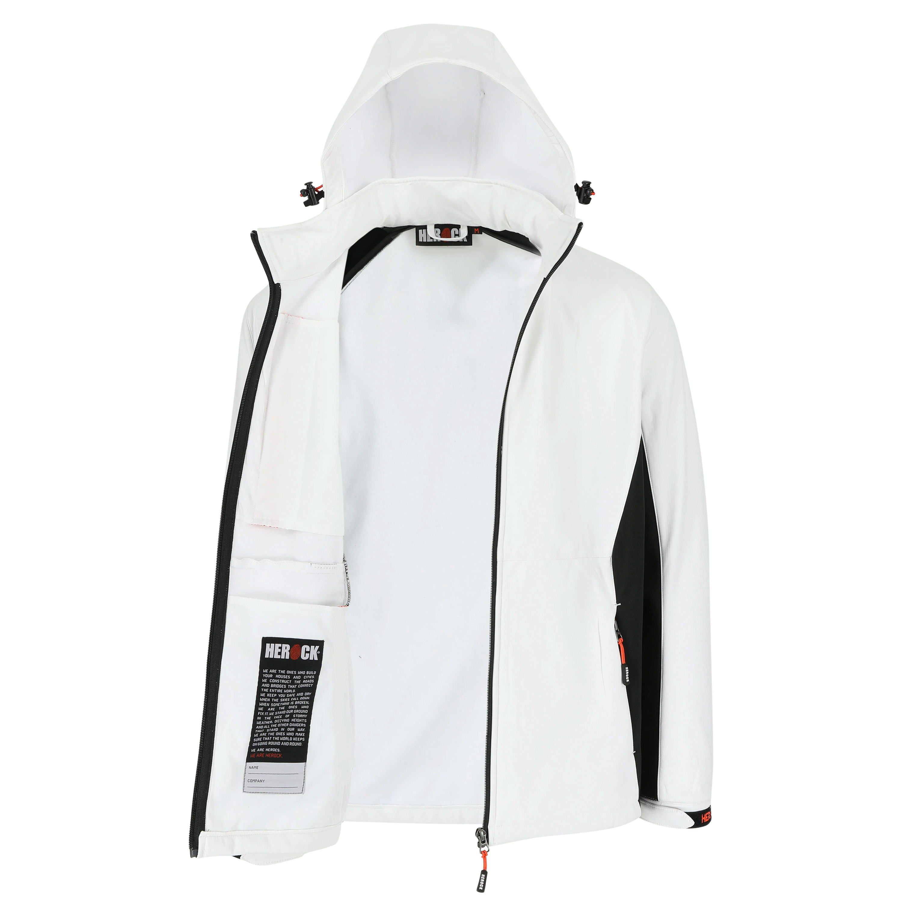 HEROCK Trystan Softshell Jacke HR 23MJC1903