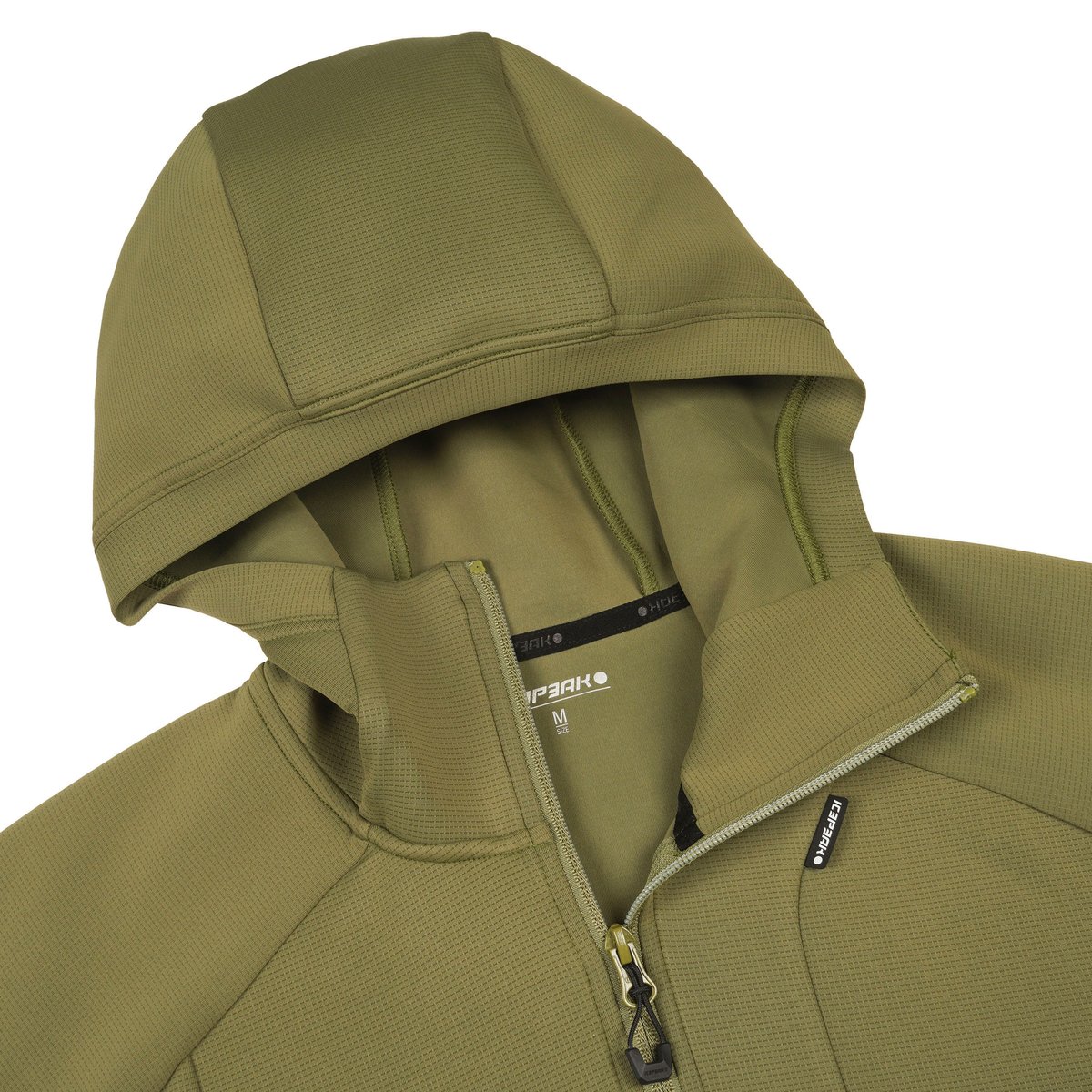 ICEPEAK 957777627I BRUNSVILLE Jacke Herren Olivgrün Gr. XXL