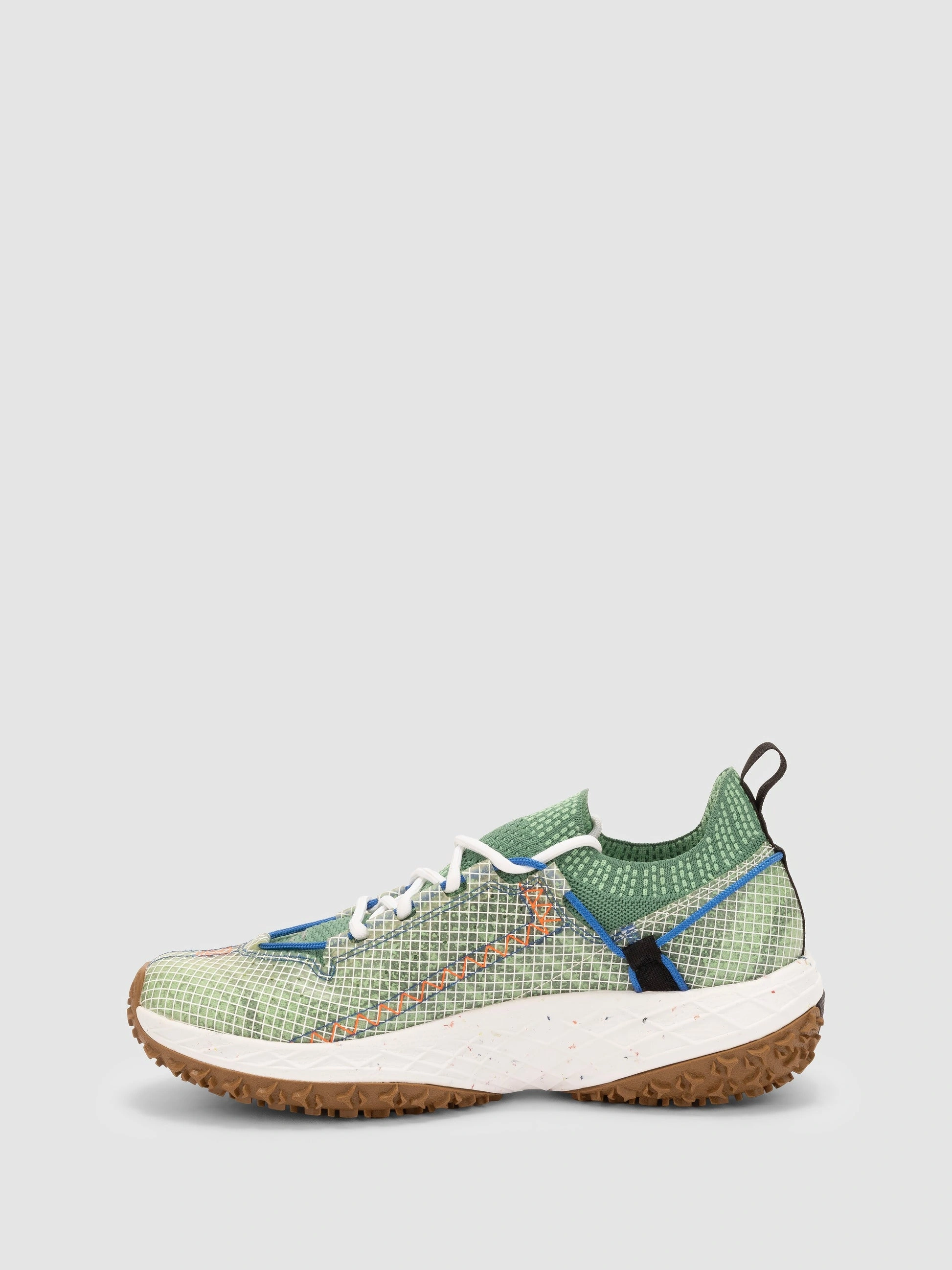 UYN Herren Urban Trail Circular Shoes Y100221E017 – Grün