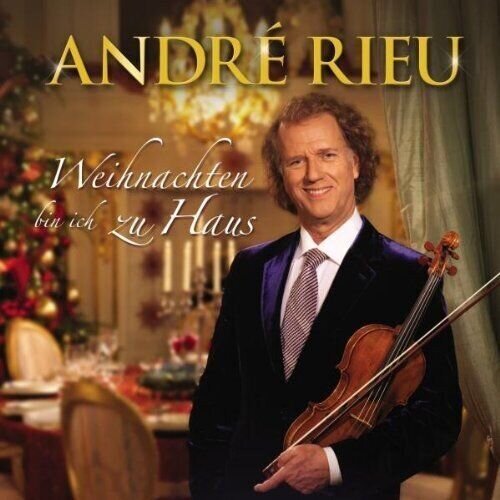 André_Rieu_Weithnachten_Bin_Ich_Zu_Hause, Krawatte, Person, Geige, Veröffentlichung, Vorsitzender