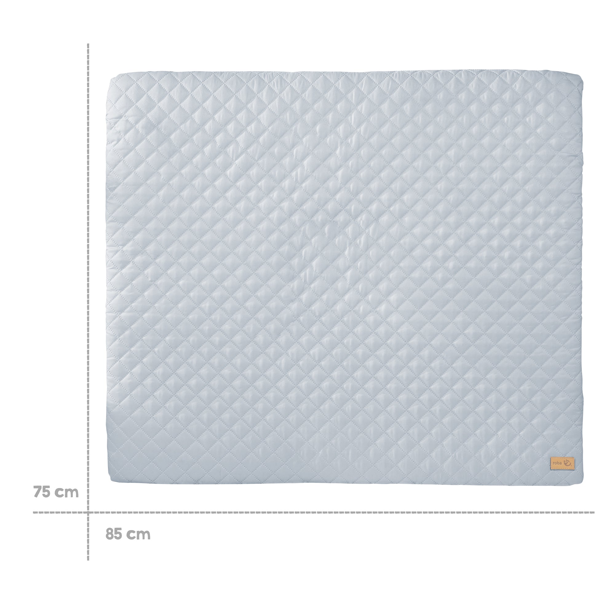 Roba 308121V231 Wickelauflage roba Style türkis hell blau – Wickelauflagen - Produktbild 5