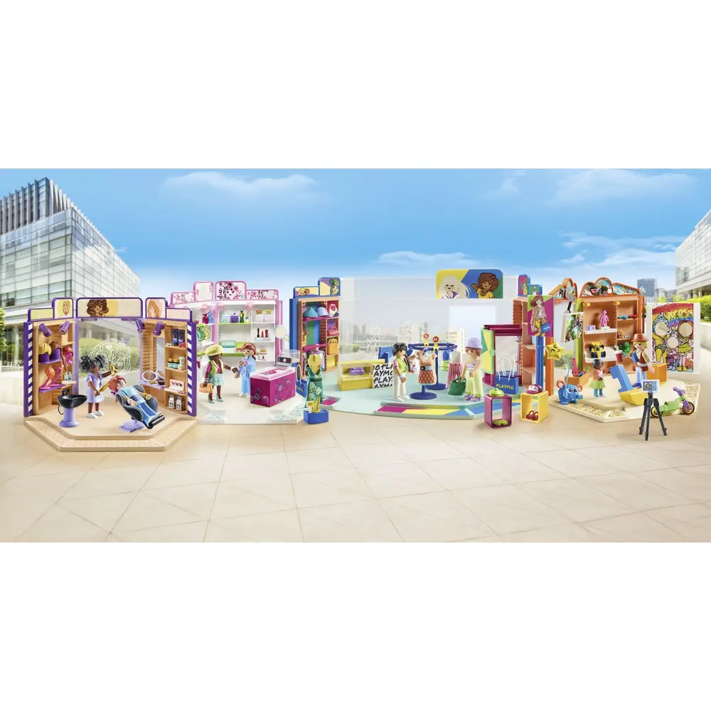 PLAYMOBIL 71536 Spielwarenladen