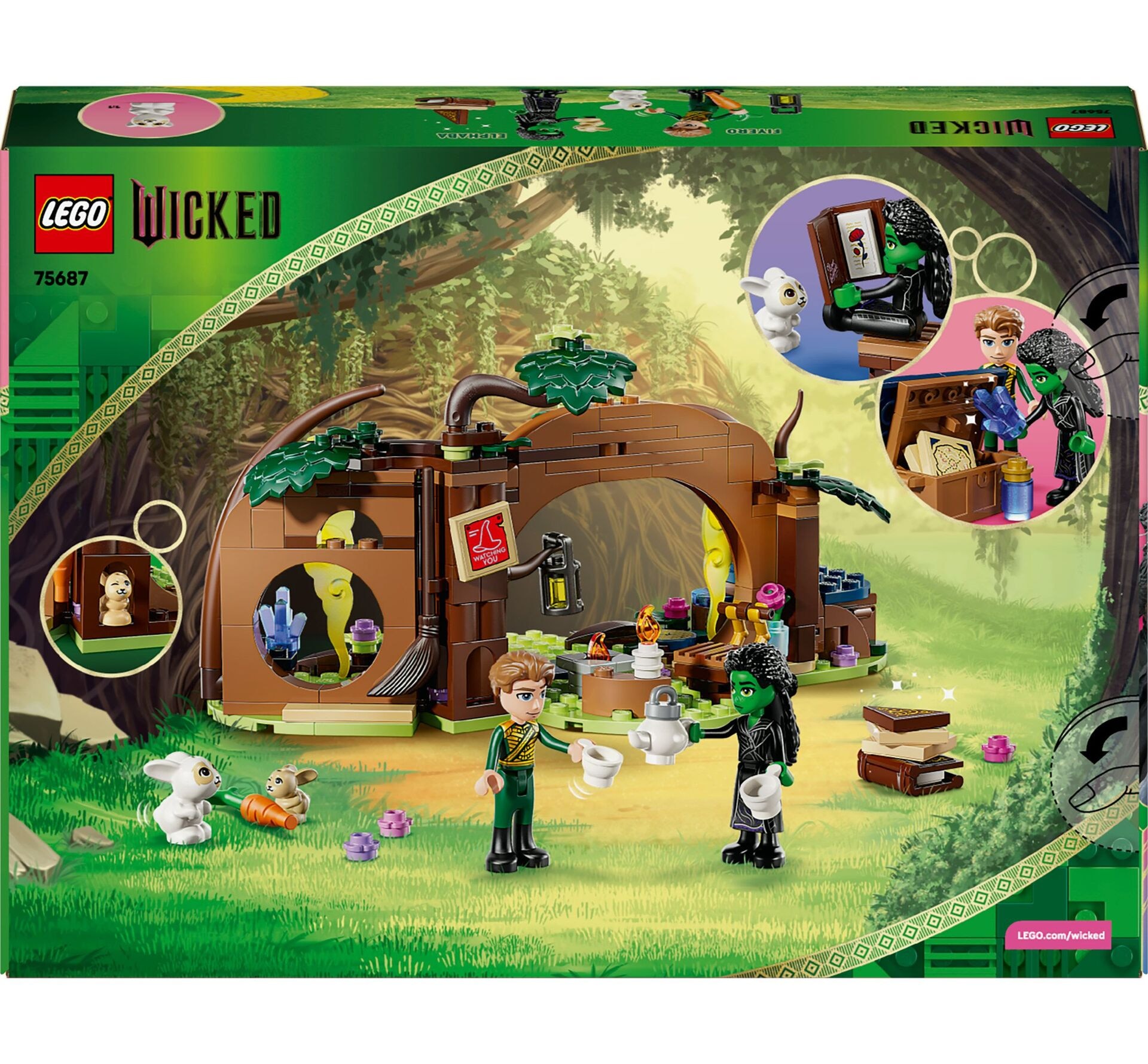 LEGO® Wicked 75687 Conf. 2