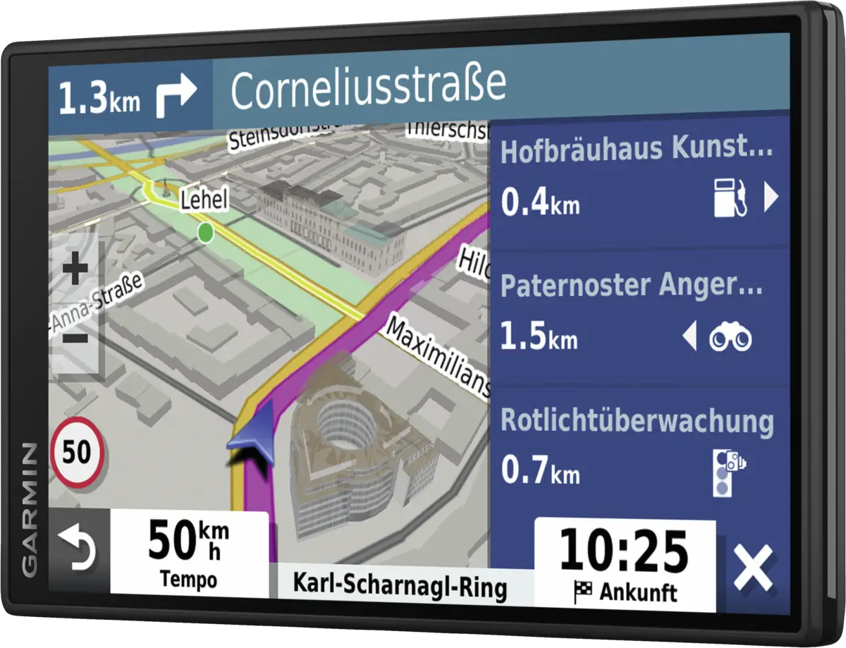 GARMIN DriveSmart 55 MT-S EU