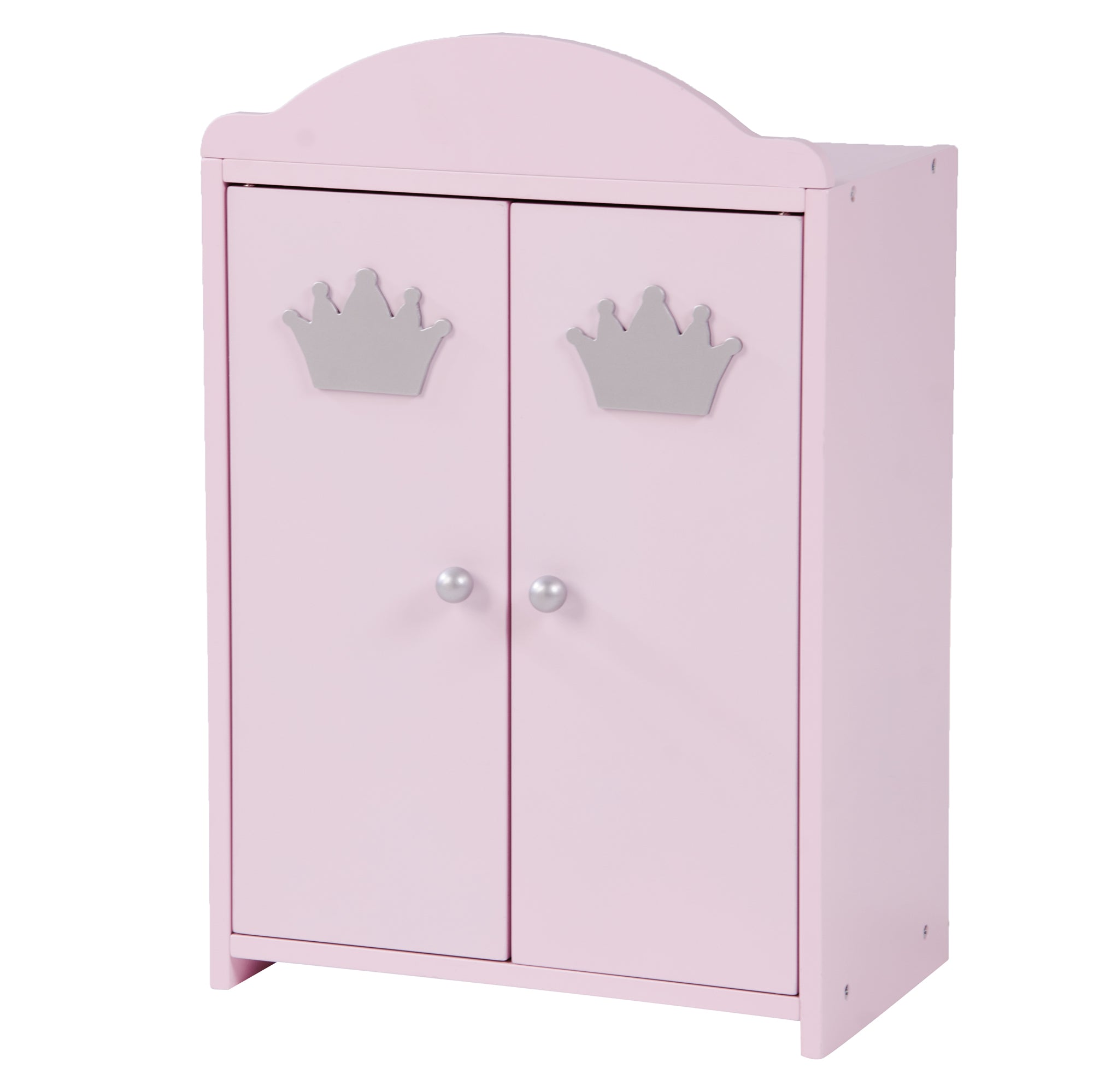Roba 980302 Puppenschrank Prinzessin Sophie rosa – Puppenmöbel & Häuser - rosa - Puppenmöbel & Häuser - Produktbild 1
