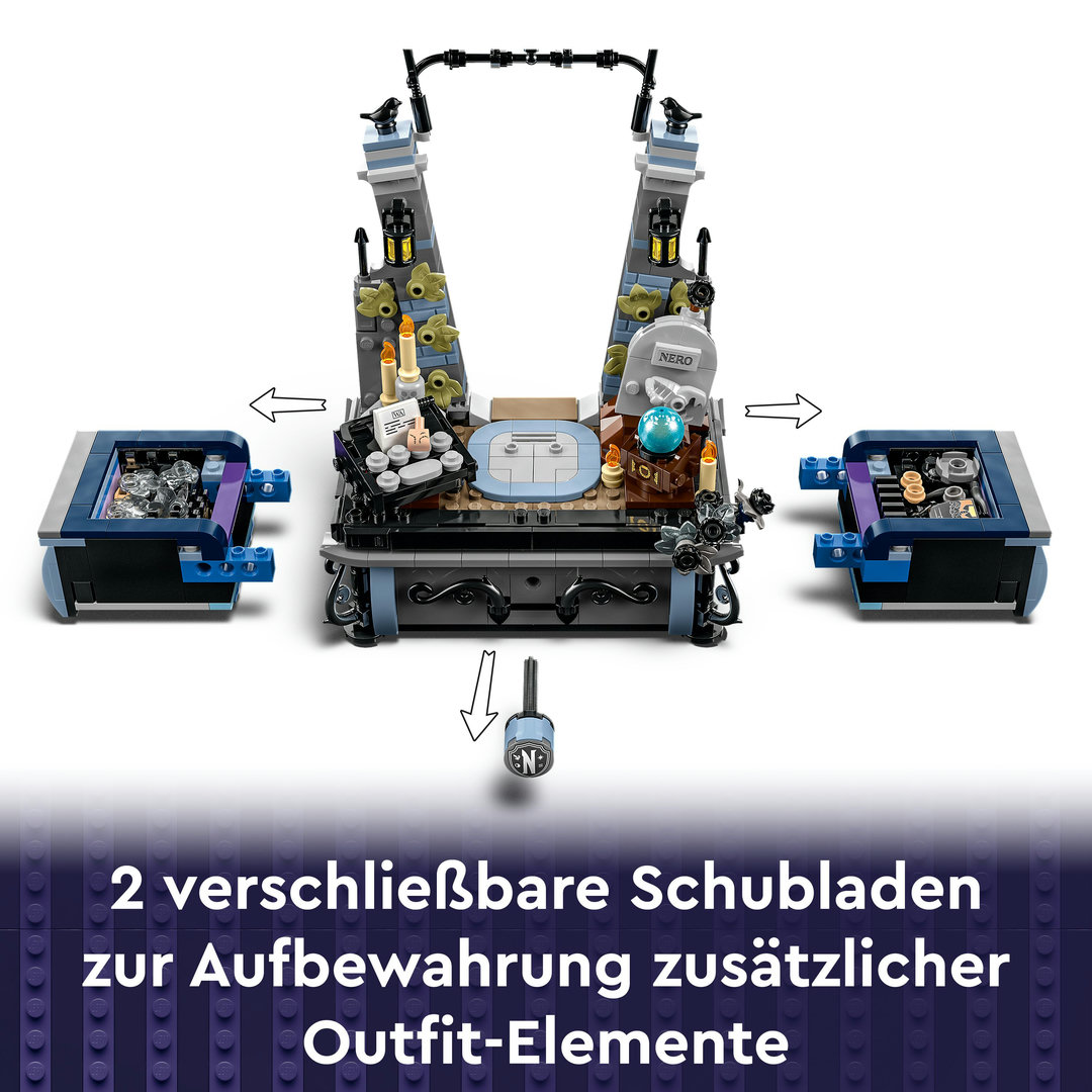LEGO® Wednesday™ 76780 Addams Baufigur