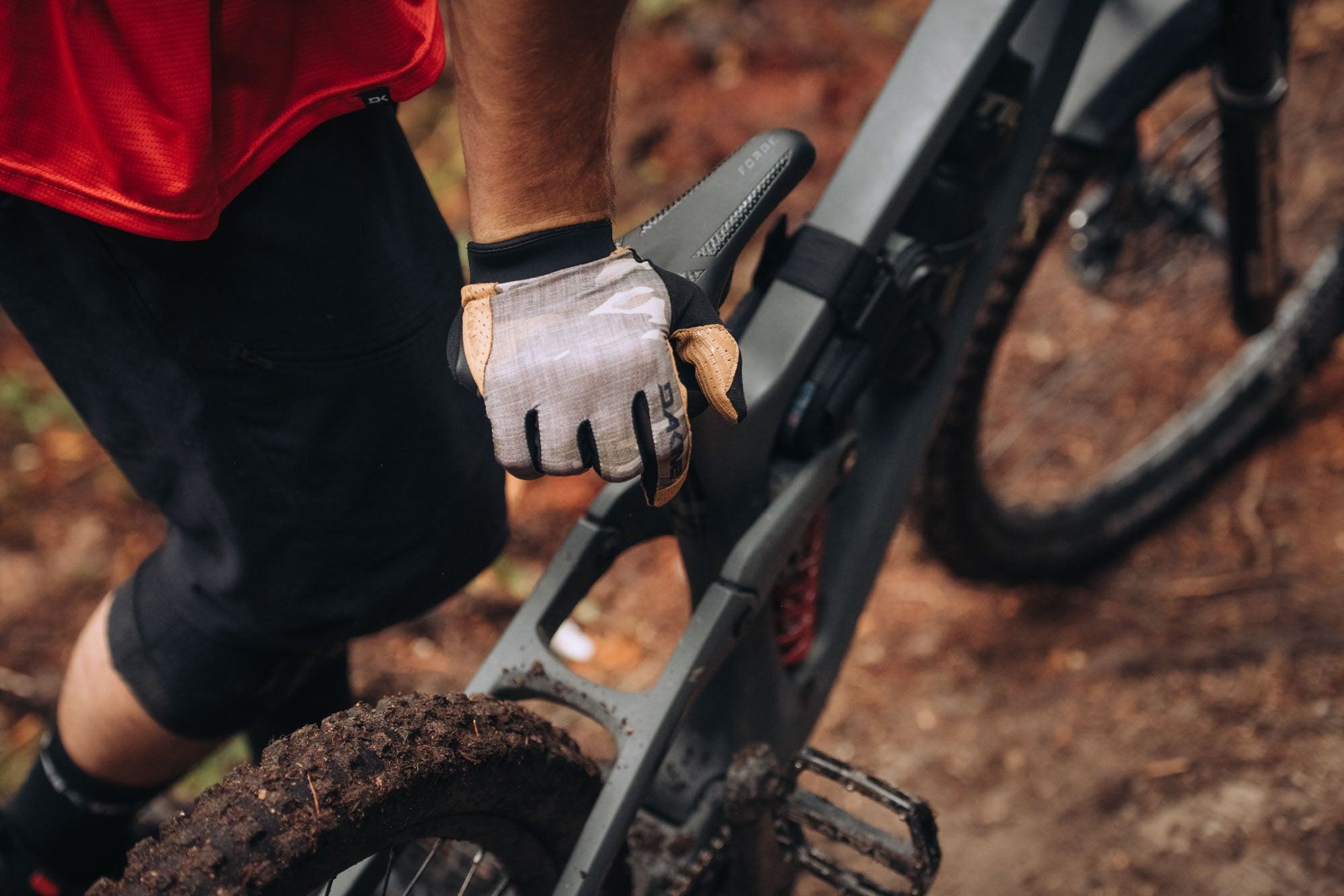 Dakine D10004028/XL Handschuhe Vectra 2.0 Bike Glove - Black - XL - Bild 7