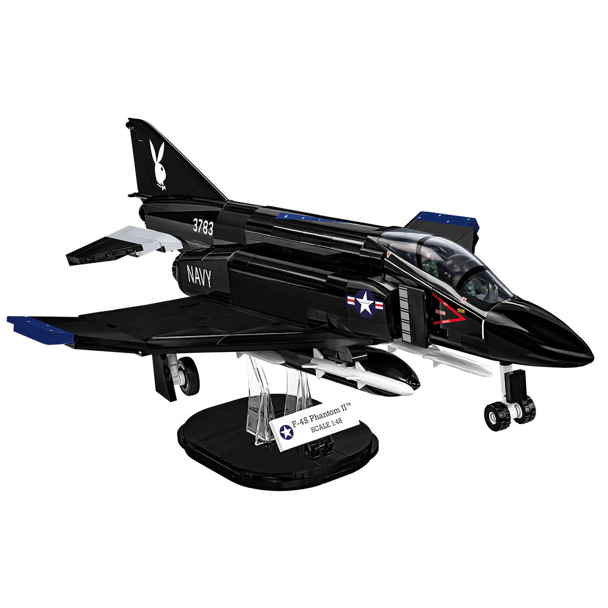 COBI 5899 - F-4S Phantom II™ SCALE 1:48 - Bild 6