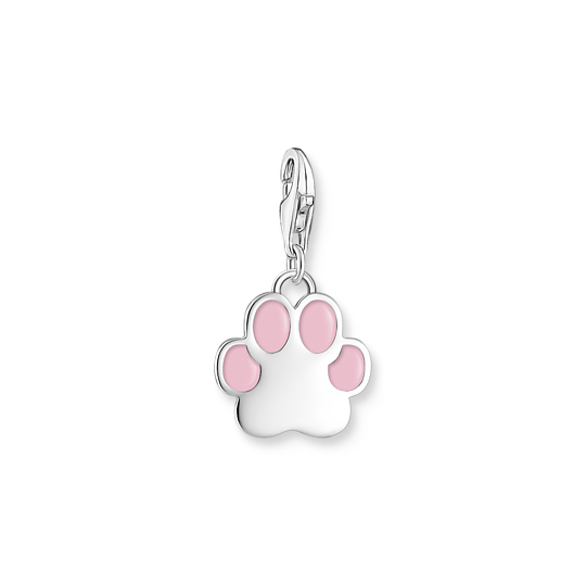 Thomas Sabo Anhänger Charm-Club 925 Sterling Silber Kaltemail Pink Charmista Charms 2015-007-9 Thomas, Sabo, Anhänger, Charm-Club, 925, Sterling, Silber, Kaltemail, Pink, Charmista, Charms, 2015-007-9, Besteck, Zubehör, Ohrring, Schmuck, Löffel