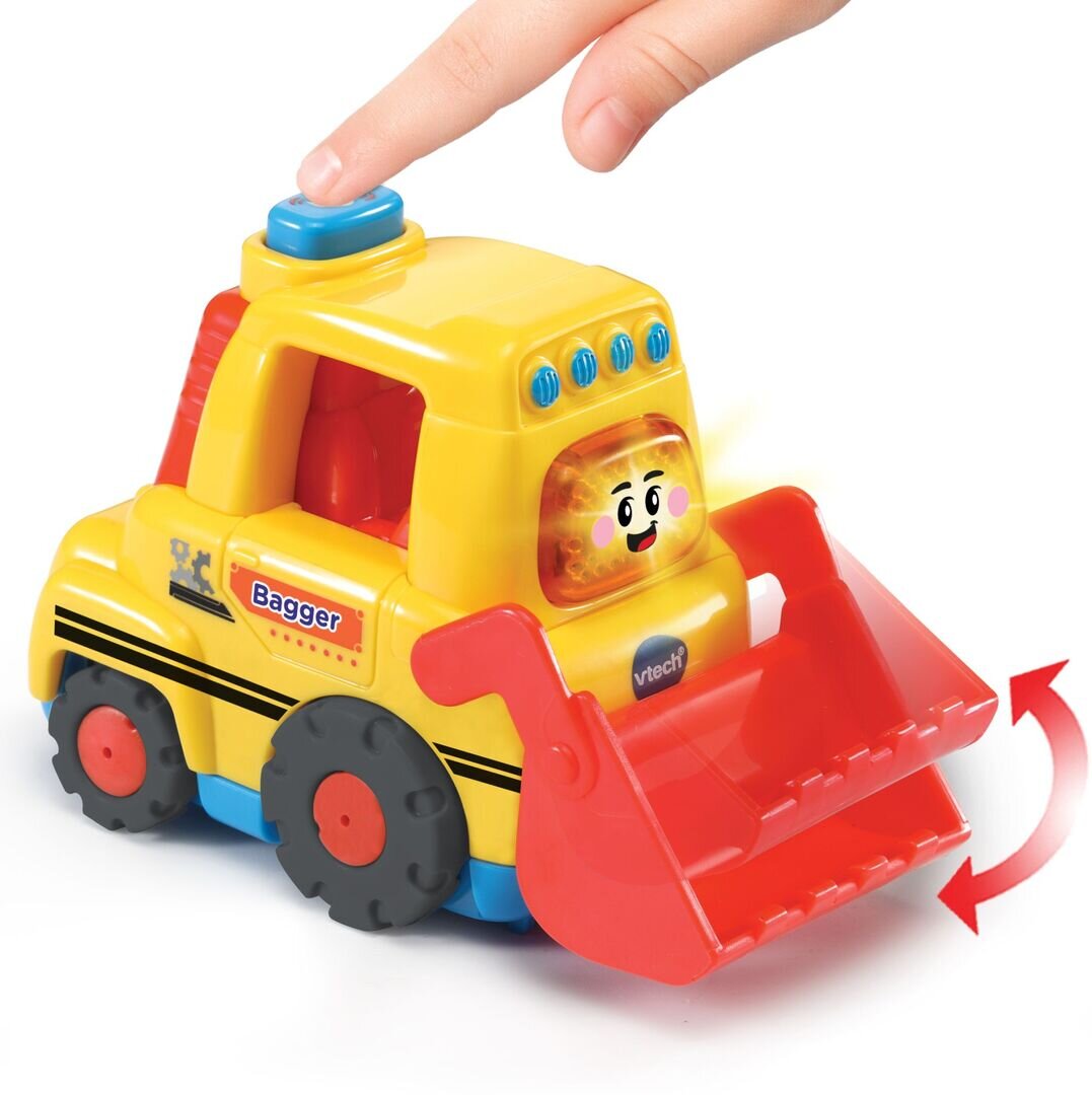 VTech Tut Tut Baby Flitzer - Bagger