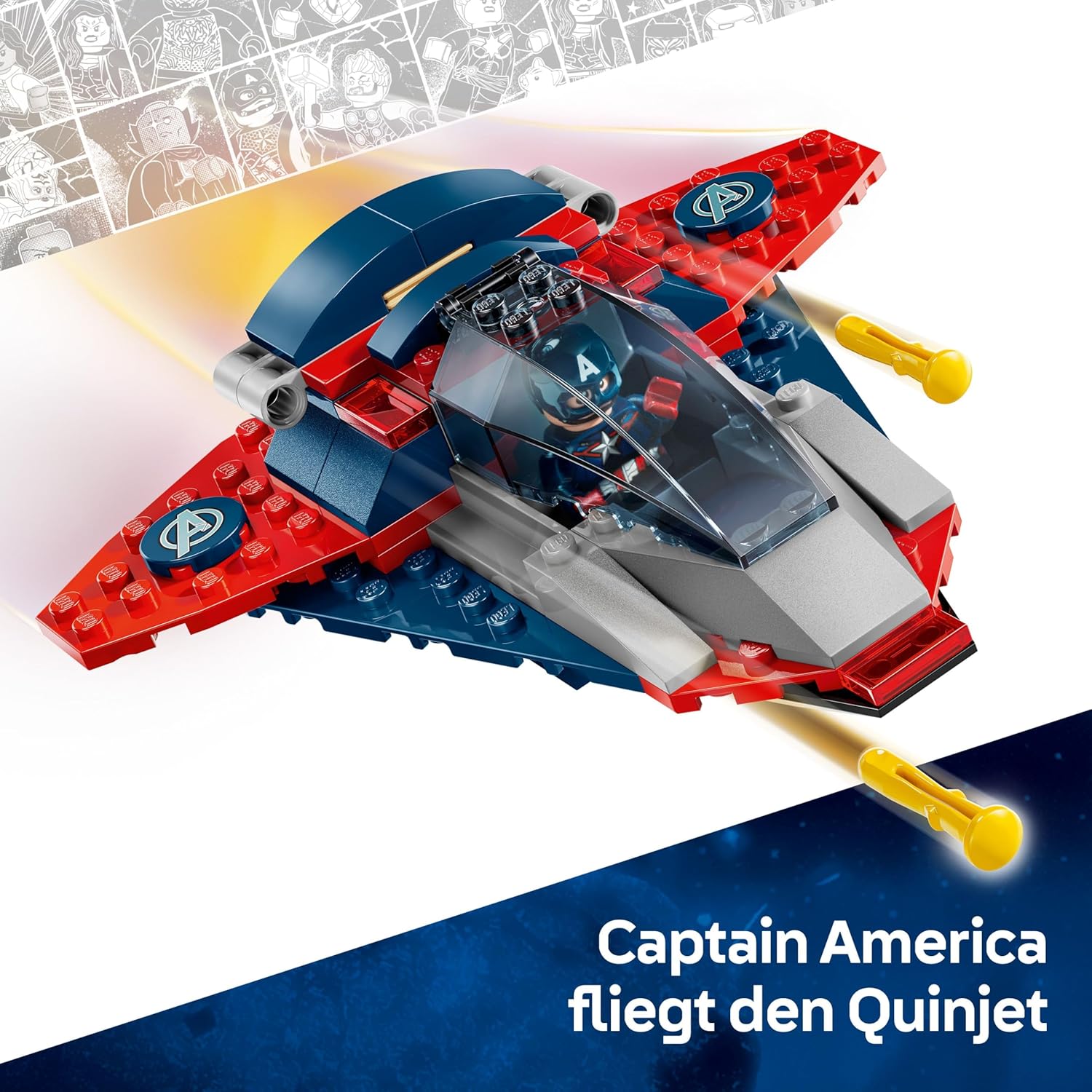 LEGO® MARVEL Super Heroes 76319 Conf. 1