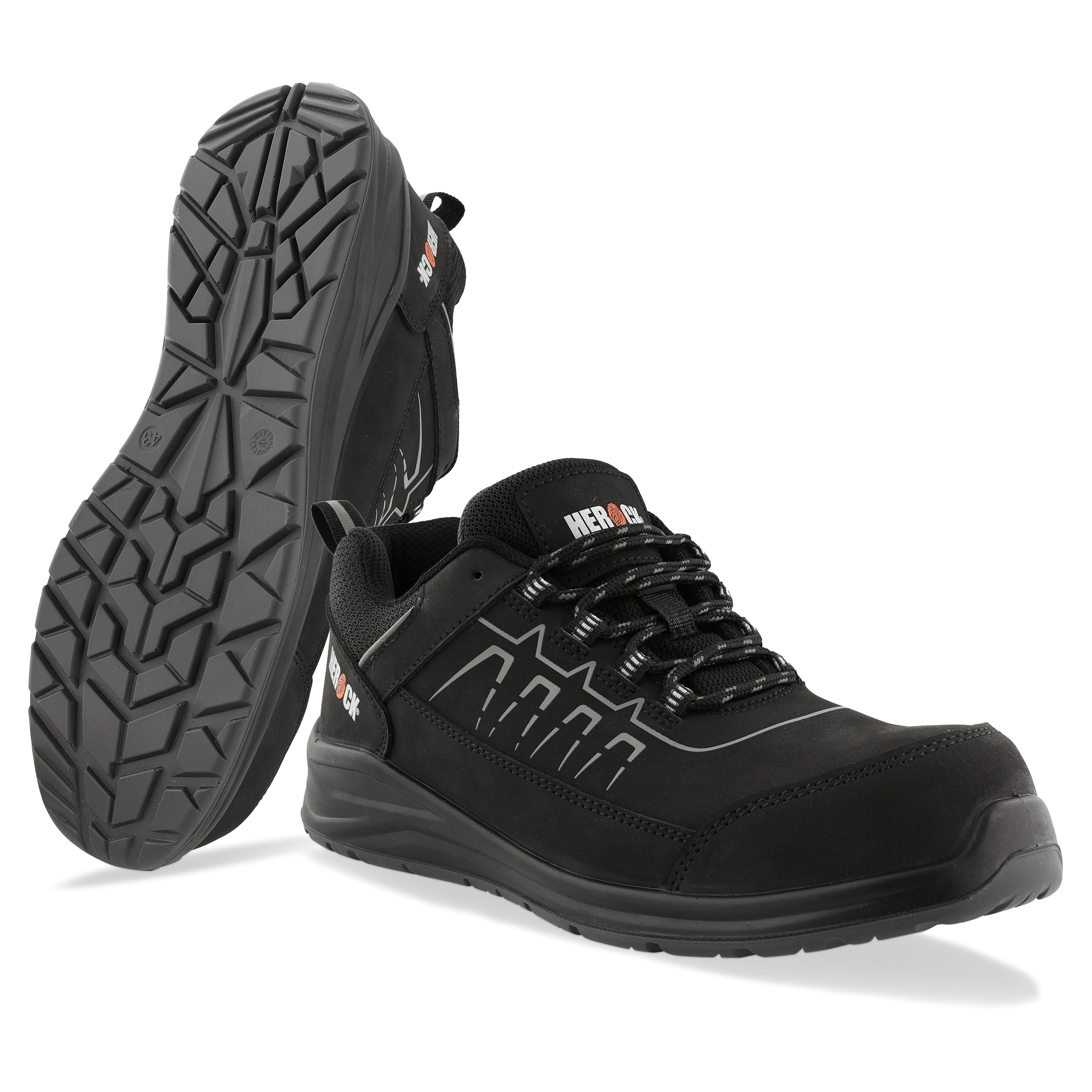 HEROCK Zano S3S Sicherheitssneakers niedrig HR 22MSS2404