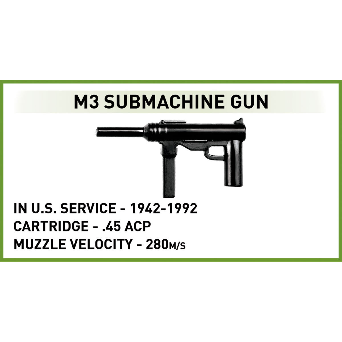 COBI 3126 - M4A1 Sherman Maßstabb 1:35) - Bild 14