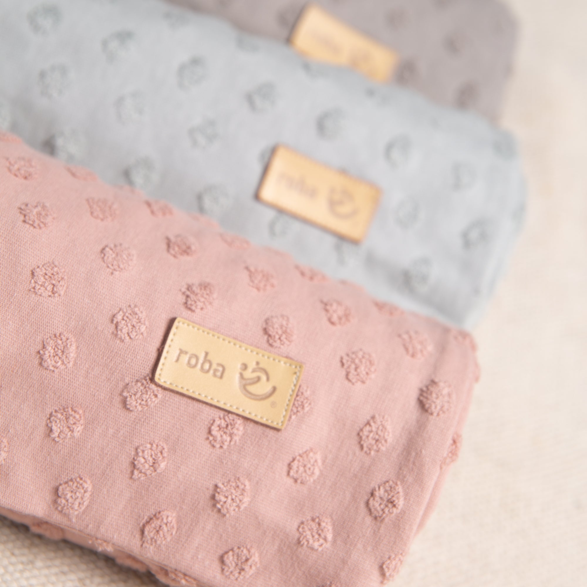 Roba 314091G227 Bettwäsche 2-tlg Lil Planet grau hellgrau – Bettwäschen - Produktbild 5