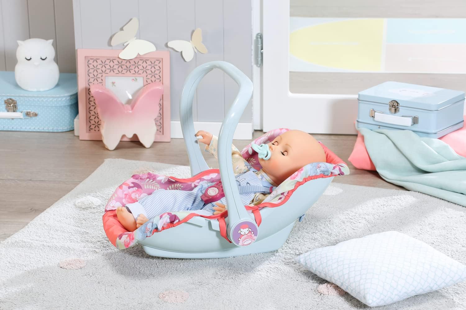 Baby Annabell Active Babyschale