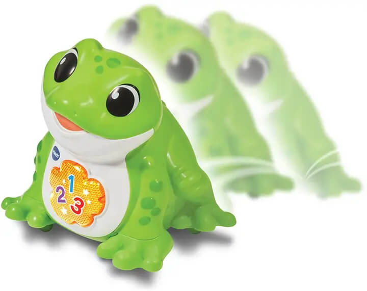 VTech Hüpfspaß-Frosch