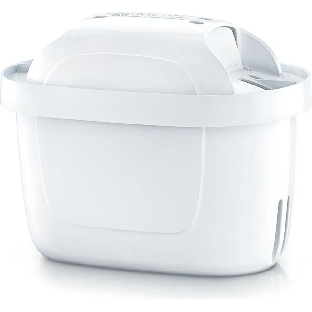 BRITA MAXTRA+ Filterkartuschen - 3 Stück, je bis 100 l, Wechsel alle 4 Wochen