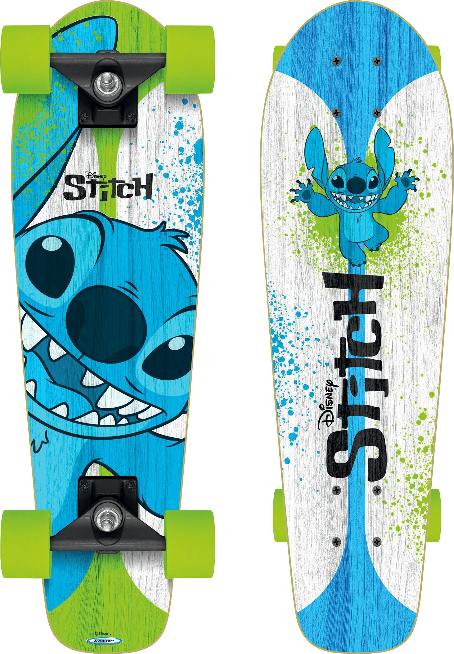 STAMP Skateboard STITCH Skateboard, Klebeband