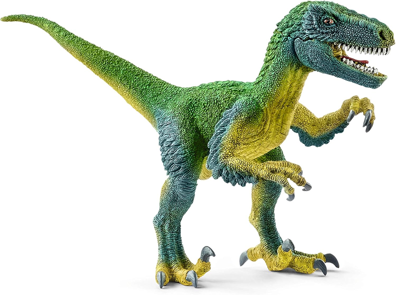 schleich, 14585, Dinosaurs, Velociraptor