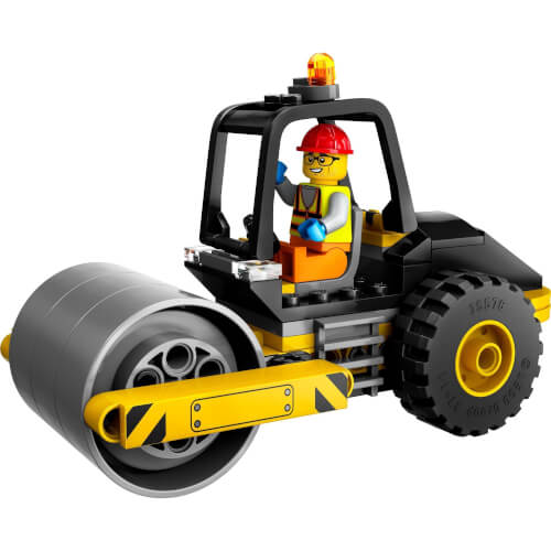 LEGO® City Straßenwalze 60401 LEGO® City Straßenwalze 60401