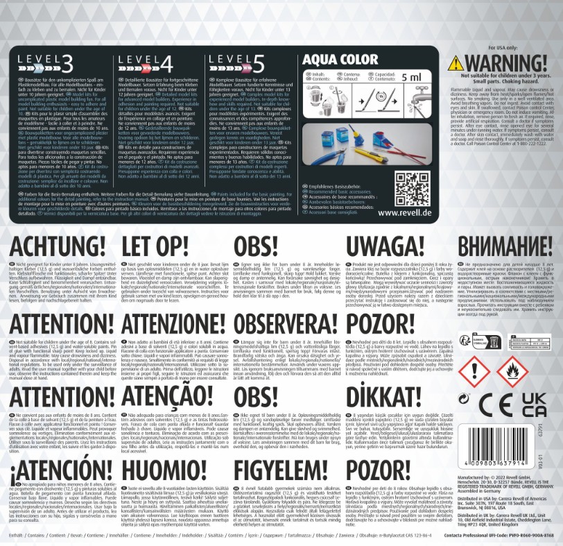 Zeitung, Text, QR-Code