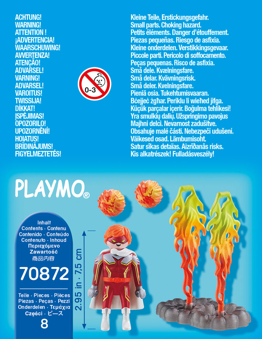 Werbung, Plakat, Person