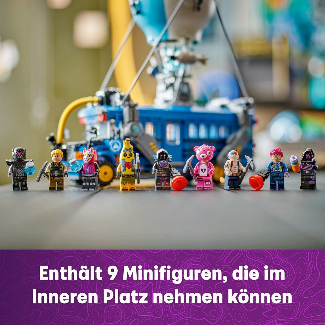 LEGO® Fortnite® 77073 Schlachtenbus