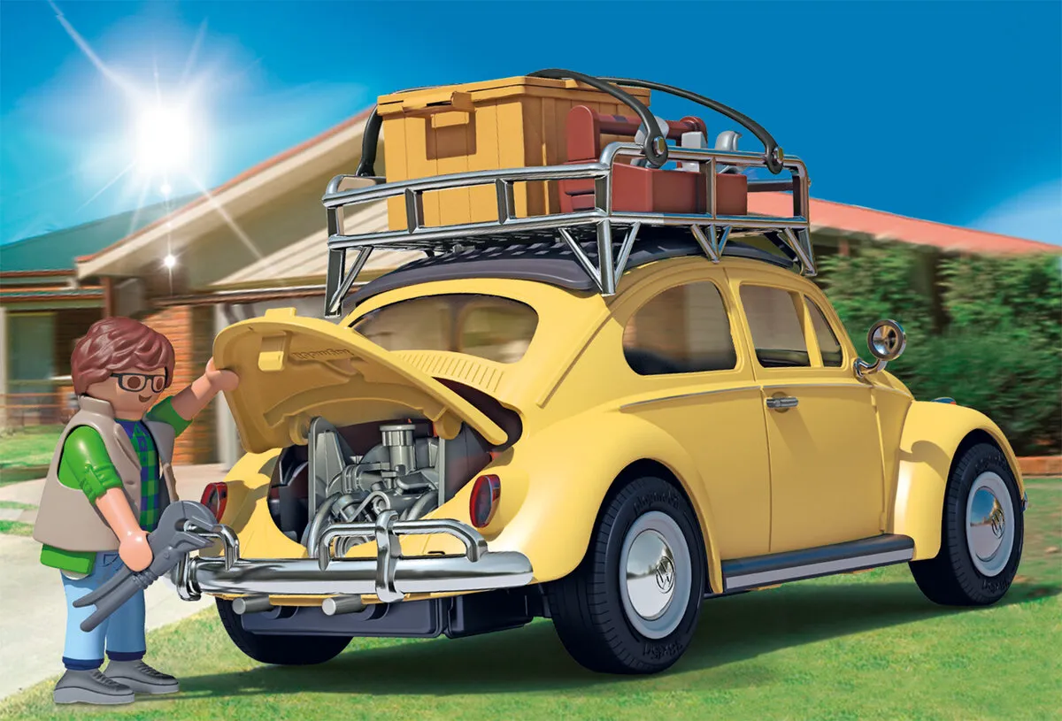 PLAYMOBIL 70827 Volkswagen Käfer - Special Edition