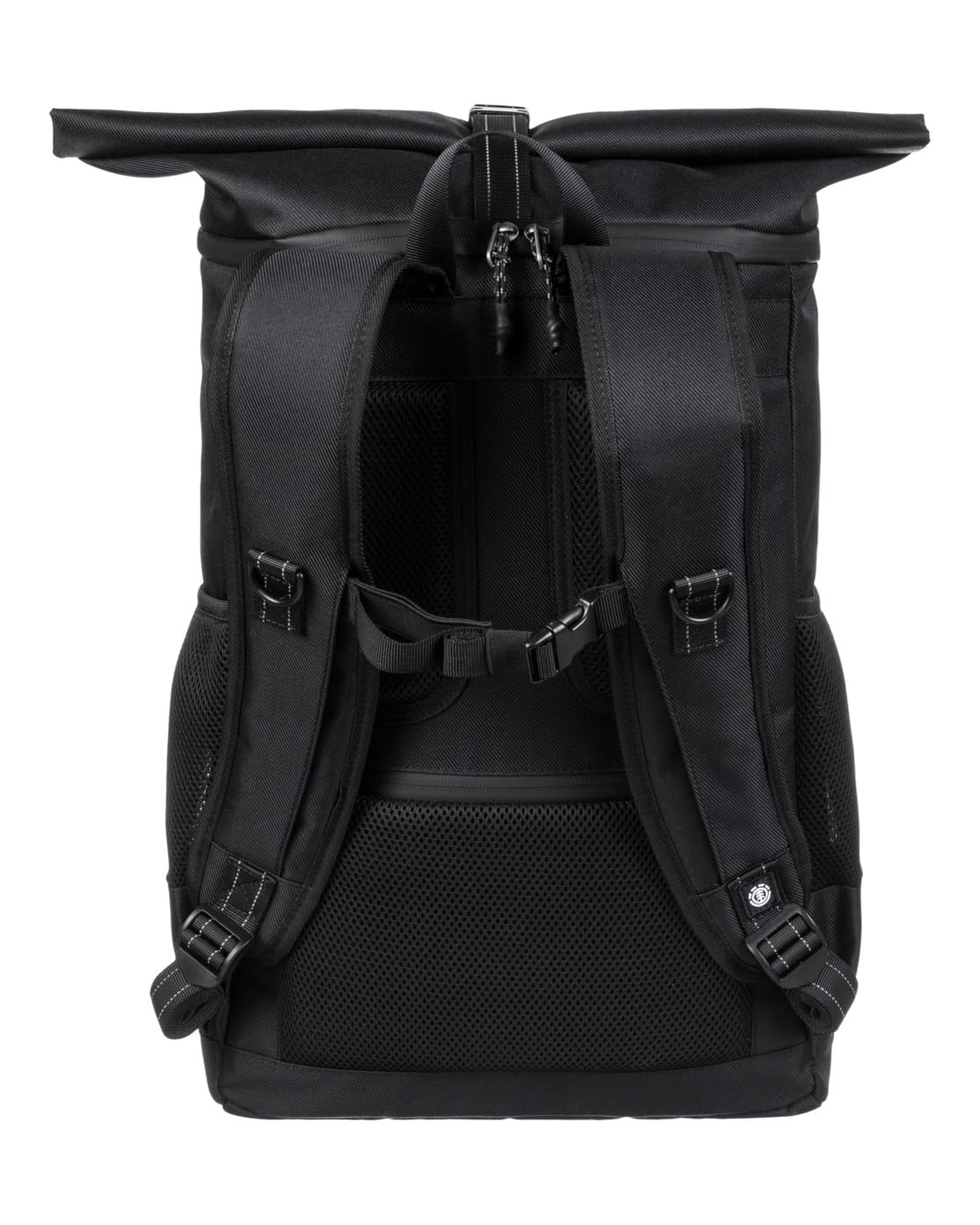 Element Scheme Skate – Skate-Rucksack für Männer, Schwarz