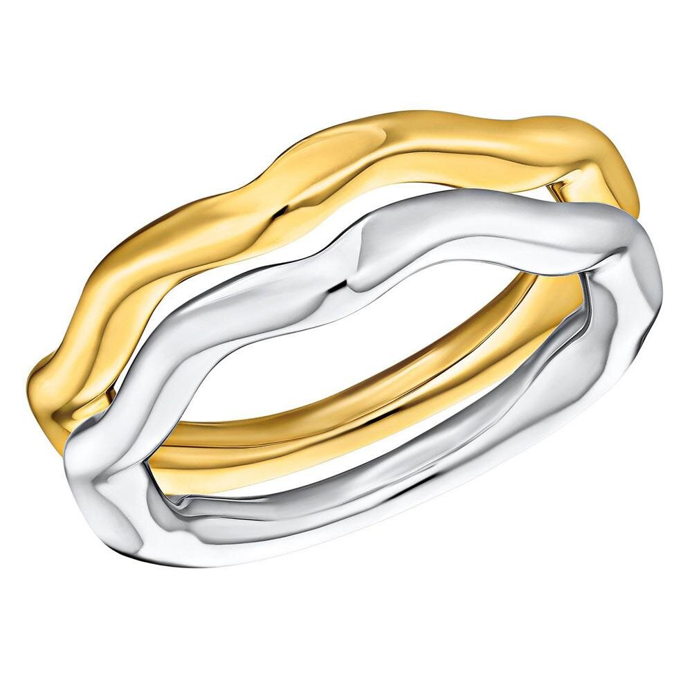 JOOP!, Ring, Silber, 925, Damen, Gr., 56/18, 2033958, Zubehor, Schmuck, Ring, Silber, Gold