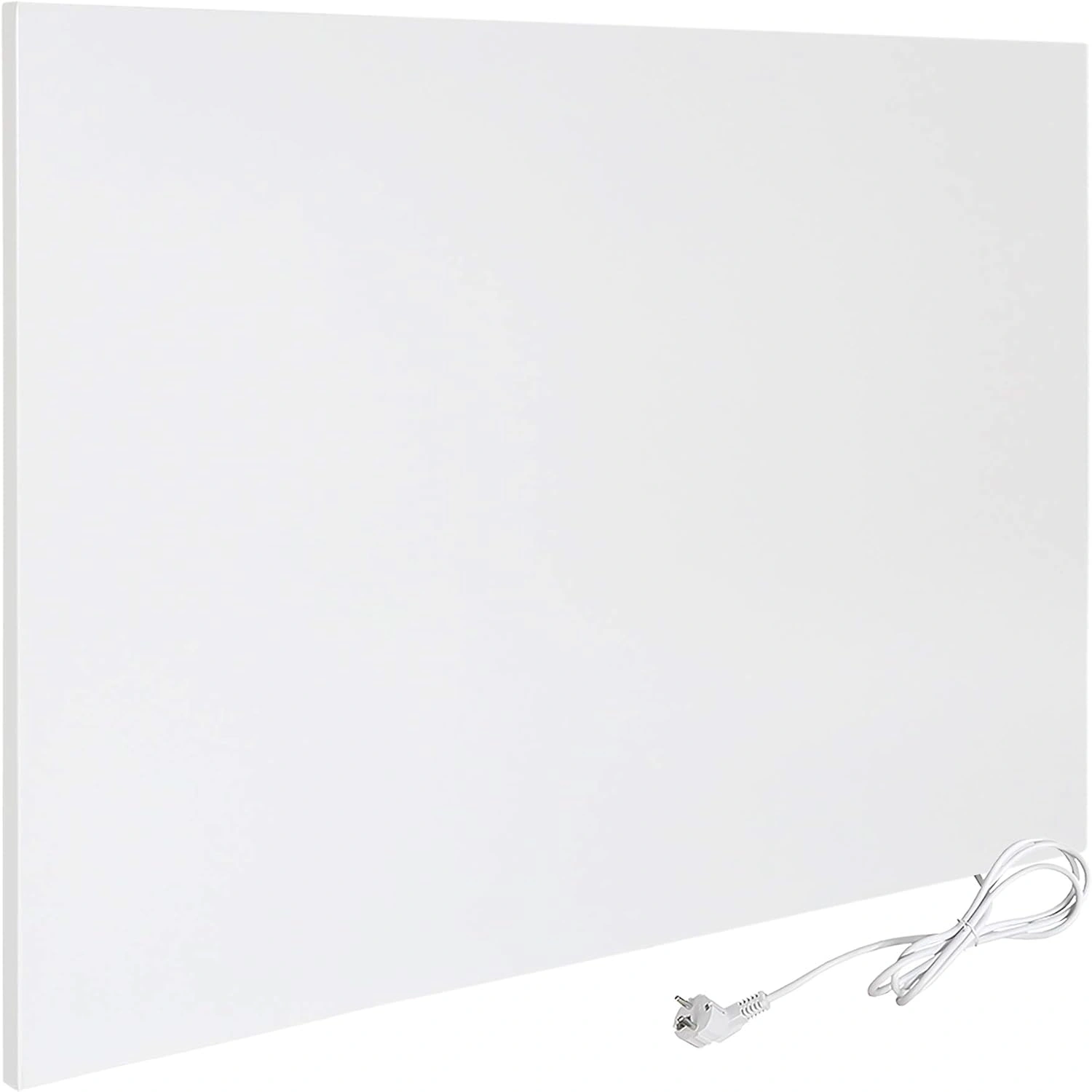 VIESTA® H1200 Infrarotheizung Wandheizung 1200 W – Infrarot Heizpaneel für Wandmontage, Weiß