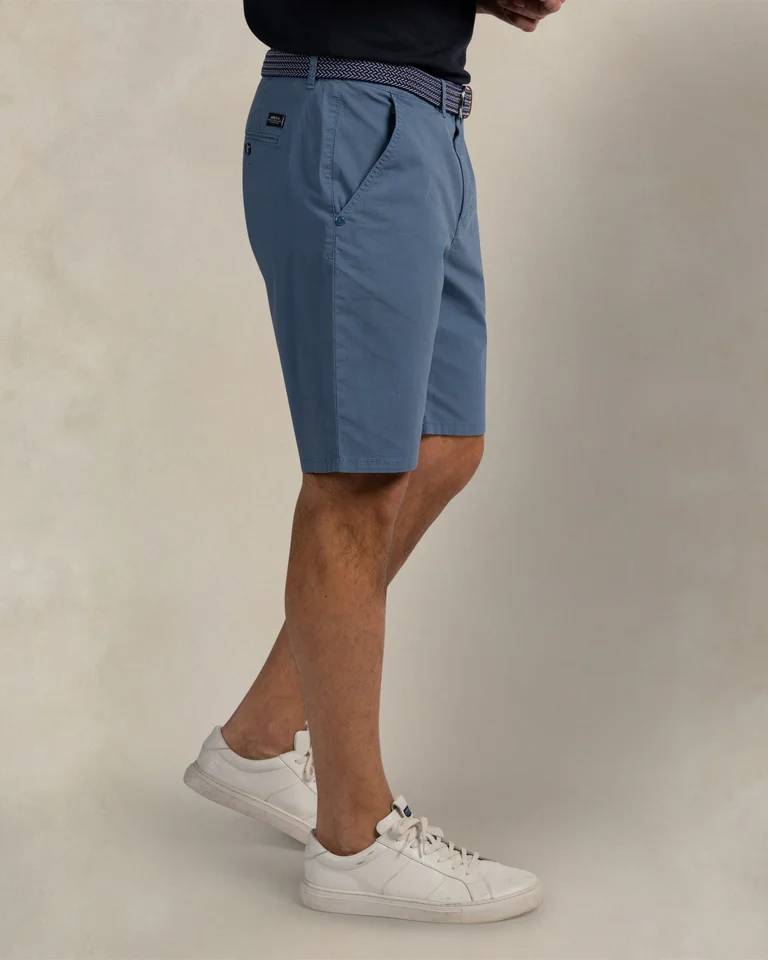 NZA 26CN661CB Shorts - Chino / Blau / W31 - Bild 3