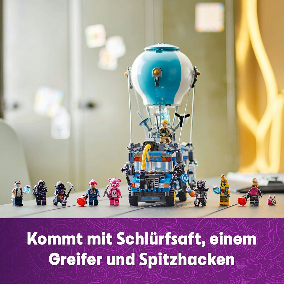 LEGO® Fortnite® 77073 Schlachtenbus