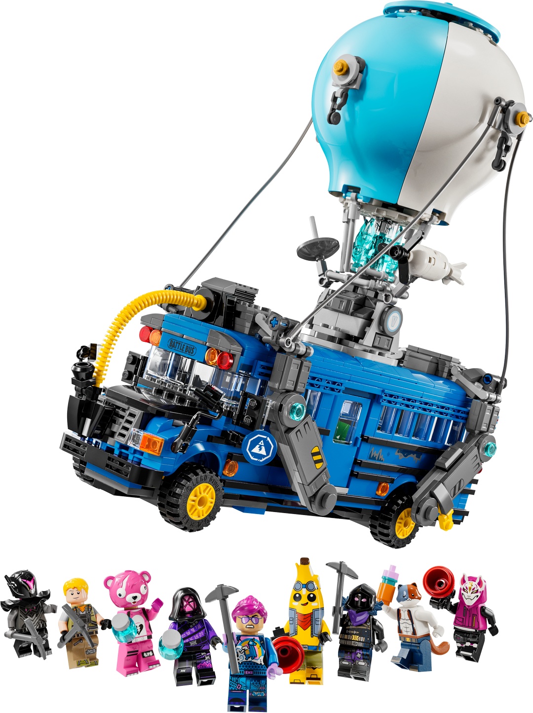 LEGO® Fortnite® 77073 Schlachtenbus