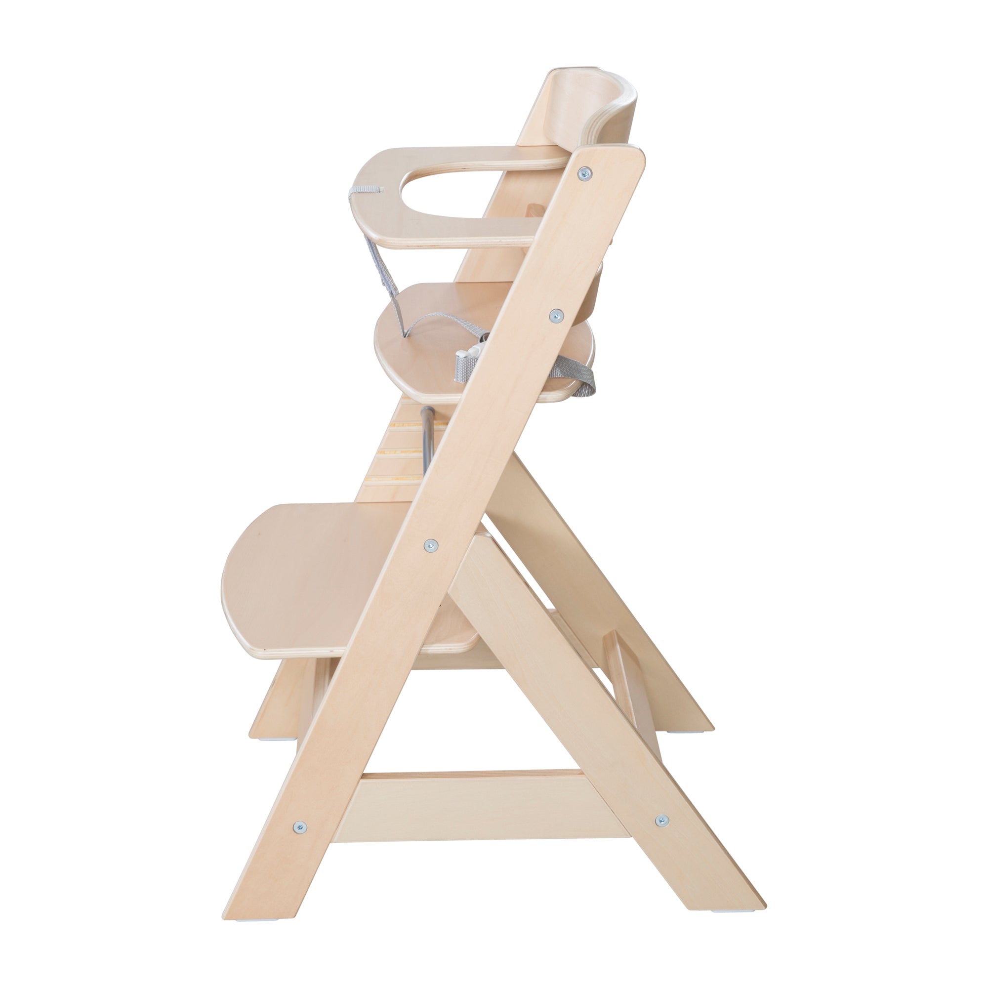 Roba 7577NAFSZU Hochstuhl natur lackiert - Produktbild 12