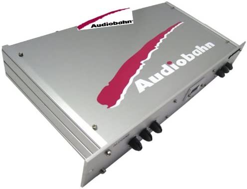 Audiobahn_ALD80Q_4_Kanal_High_Performance_Line_Driver, Computerausrüstung, Elektronik, Hardware, Adapter