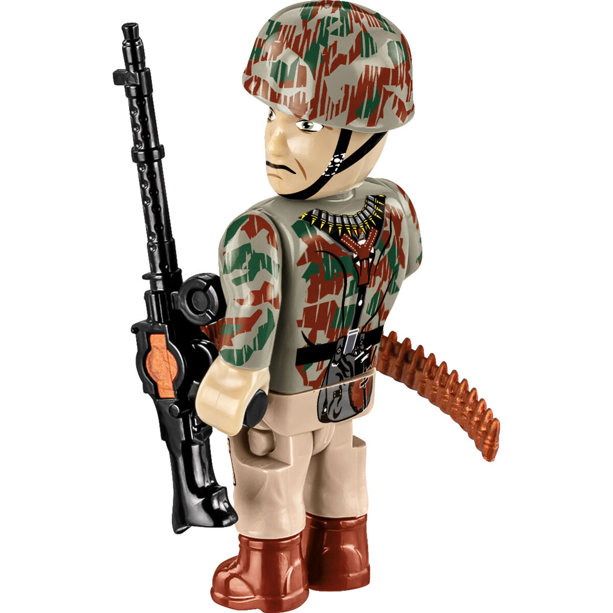 COBI 2598 - WESPE Leichte Feldhaubitze 18/2 - Bild 13