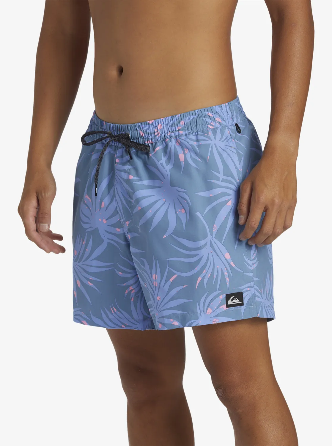 Quiksilver Everyday Mix Volley 15" - Schwimmshorts für Männer Denim GR. S