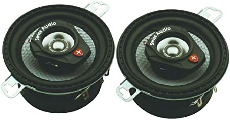 Swiss_Audio_SAF_320_Auto-Lautsprecher, Elektronik, Sprecher