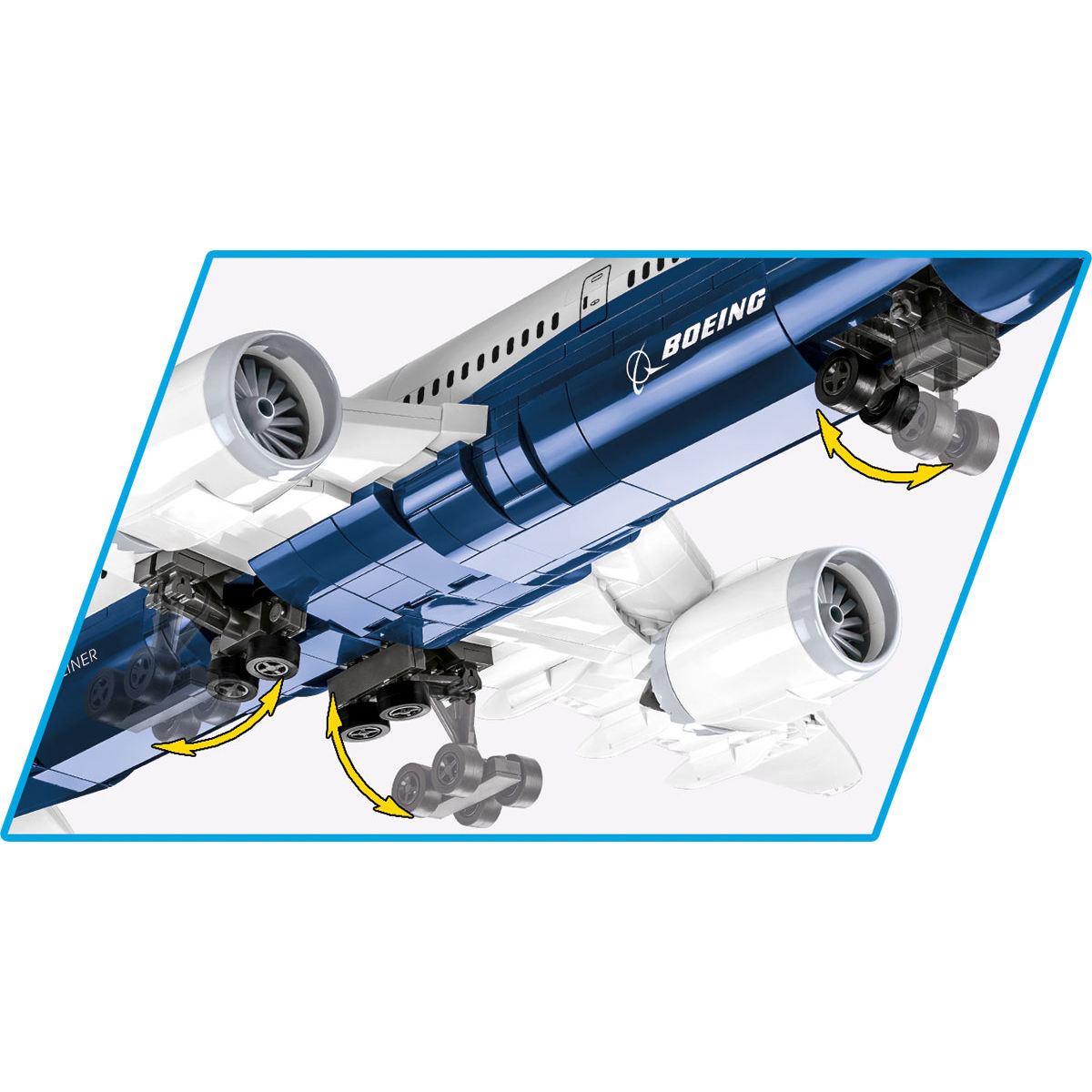 COBI 26603 - BOEING 787 Dreamliner 1:110 - Bild 9