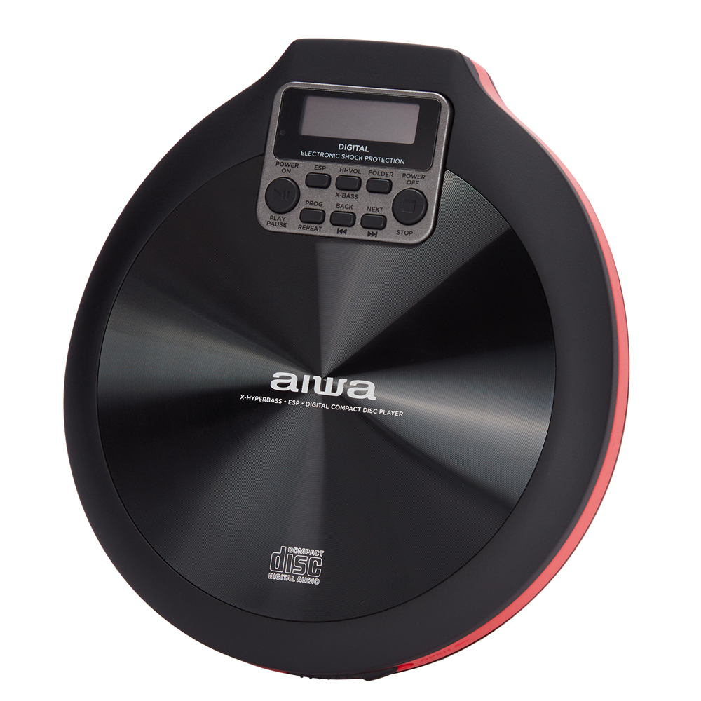AIWA_PCD810RD, CD-Spieler, Elektronik