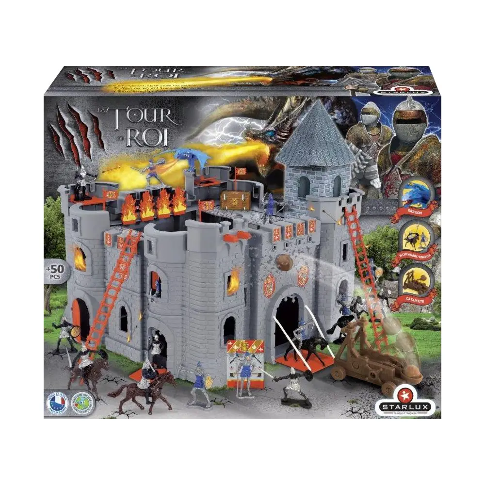 Ritterburg Castle Knights